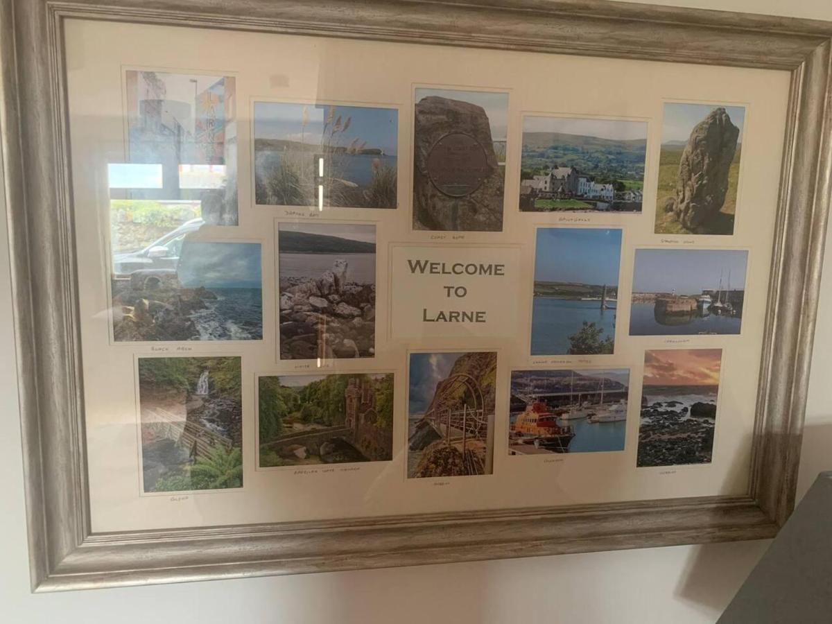 Minimum Stay Two Nights Larne Extérieur photo
